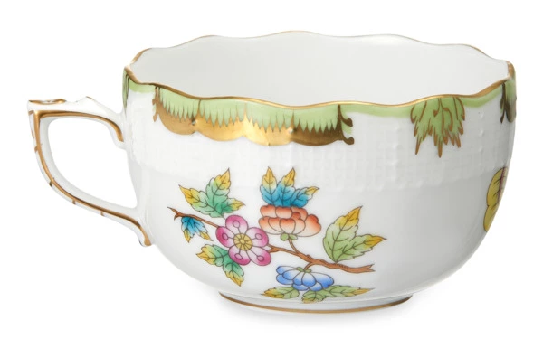 Сервиз чайный Herend Виктория на 6 персон 21 предмет, фарфор