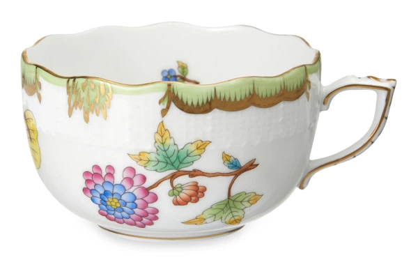 Сервиз чайный Herend Виктория на 6 персон 21 предмет, фарфор