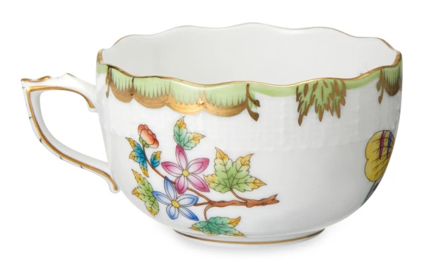 Сервиз чайный Herend Виктория на 6 персон 21 предмет, фарфор