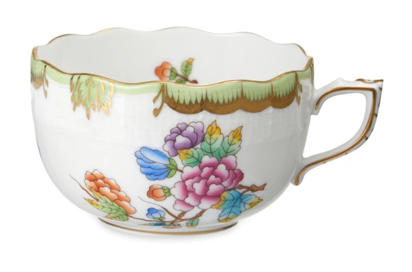 Сервиз чайный Herend Виктория на 6 персон 21 предмет, фарфор