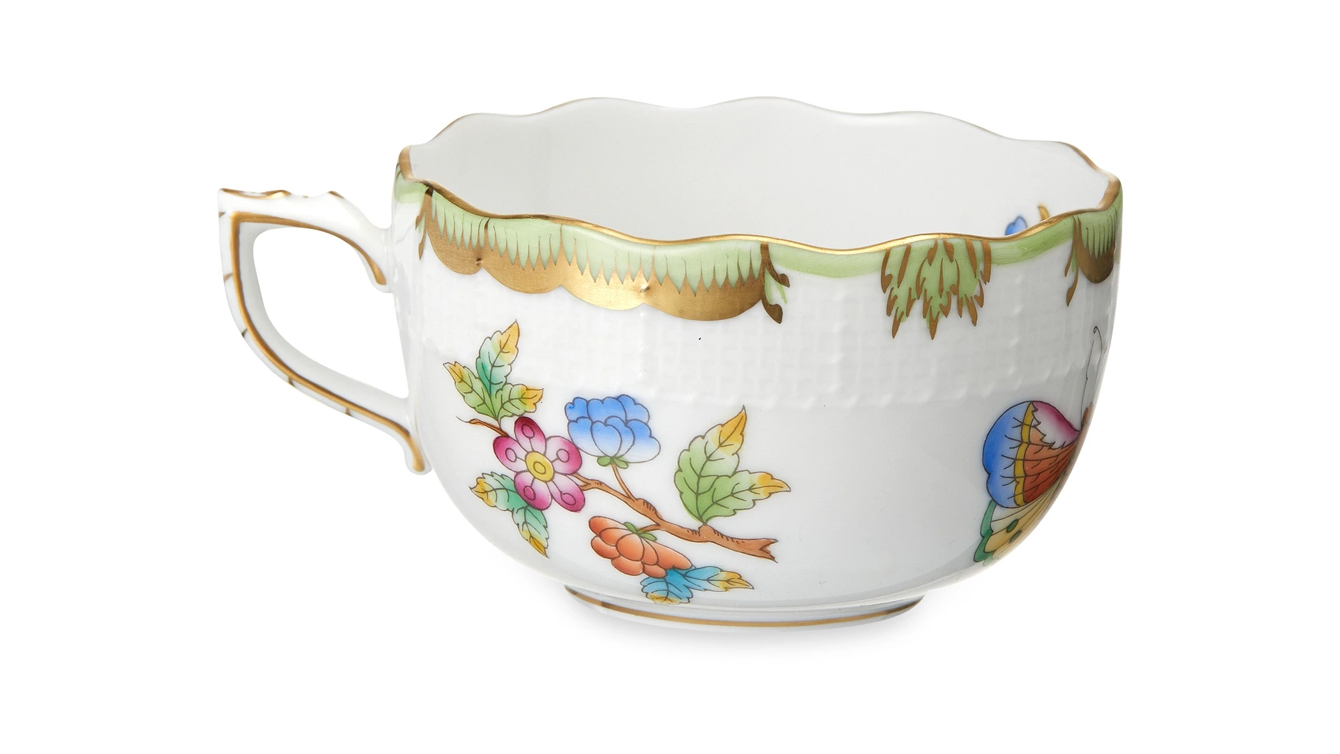 Сервиз чайный Herend Виктория на 6 персон 21 предмет, фарфор