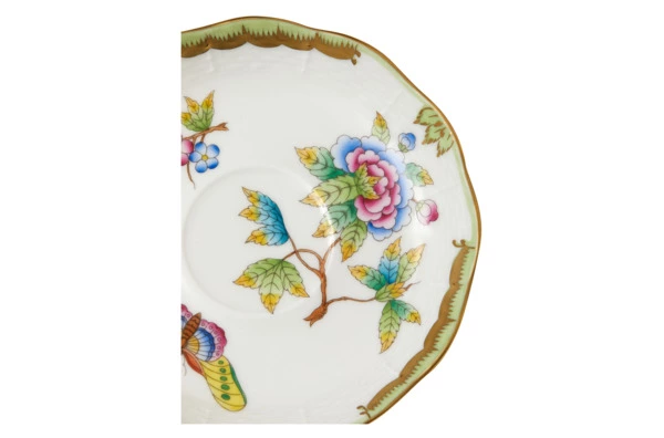 Сервиз чайный Herend Виктория на 6 персон 21 предмет, фарфор