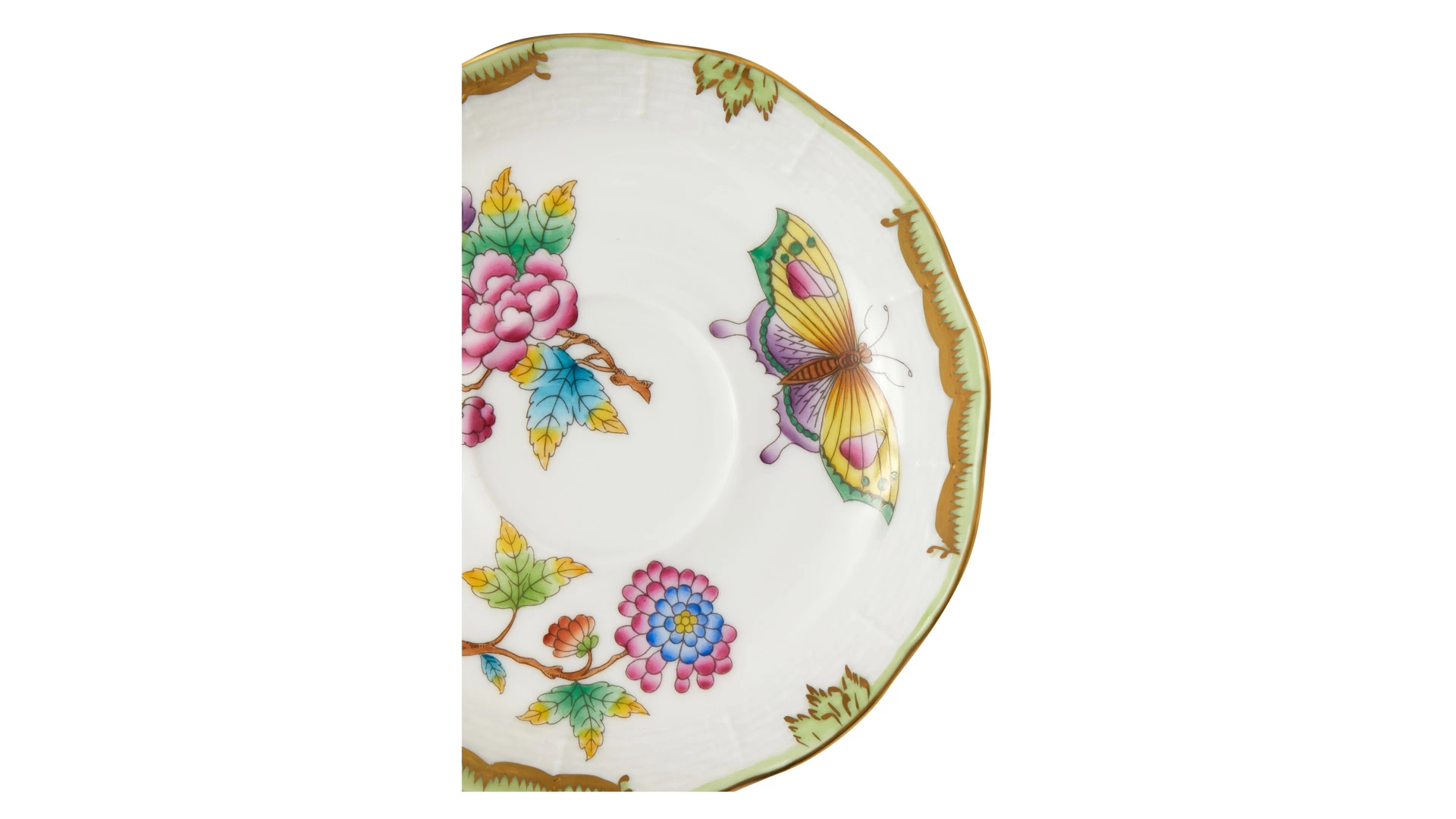 Сервиз чайный Herend Виктория на 6 персон 21 предмет, фарфор