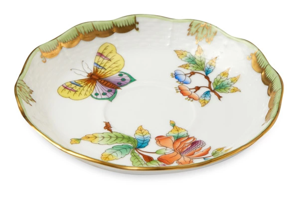 Сервиз чайный Herend Виктория на 6 персон 21 предмет, фарфор