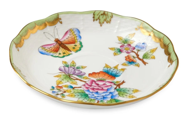 Сервиз чайный Herend Виктория на 6 персон 21 предмет, фарфор