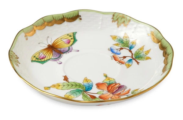 Сервиз чайный Herend Виктория на 6 персон 21 предмет, фарфор