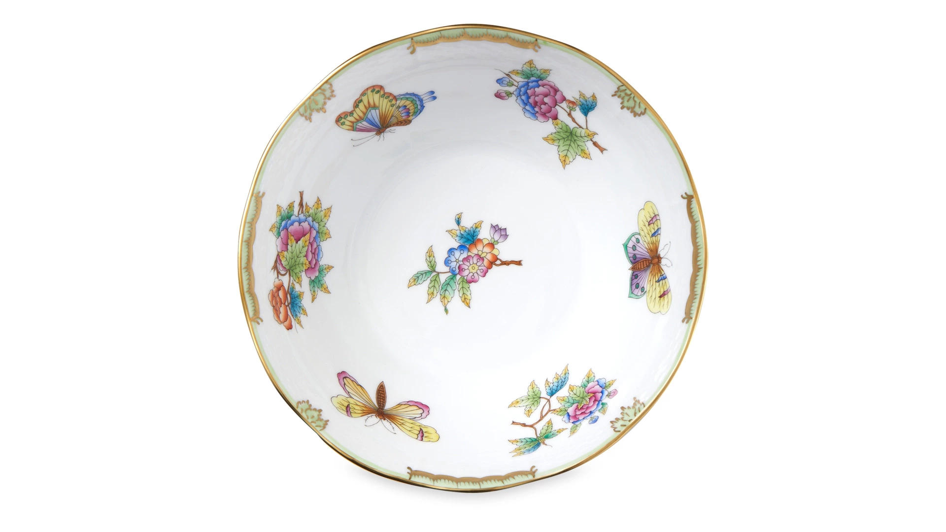 Сервиз столовый Herend Виктория на 6 персон 20 предметов, фарфор