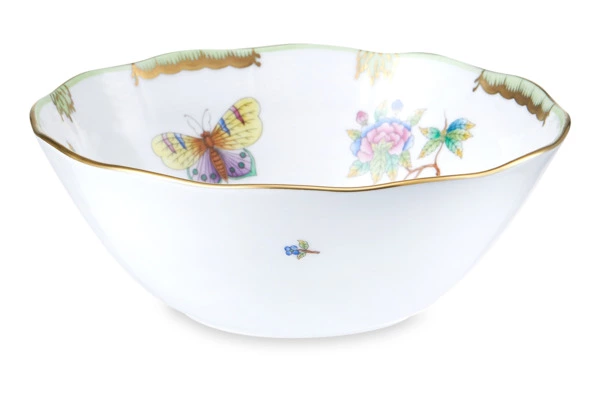 Сервиз столовый Herend Виктория на 6 персон 20 предметов, фарфор