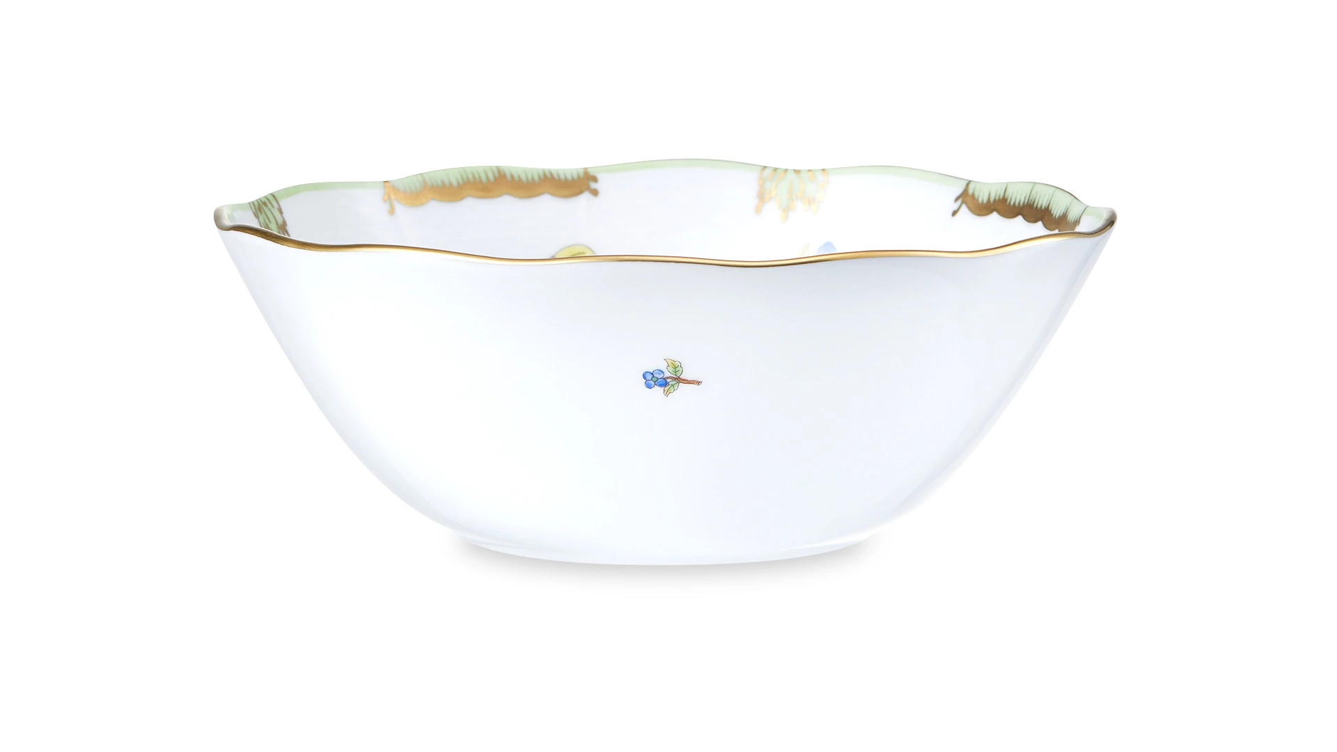 Сервиз столовый Herend Виктория на 6 персон 20 предметов, фарфор