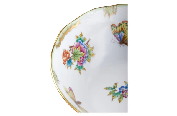 Сервиз столовый Herend Виктория на 6 персон 20 предметов, фарфор