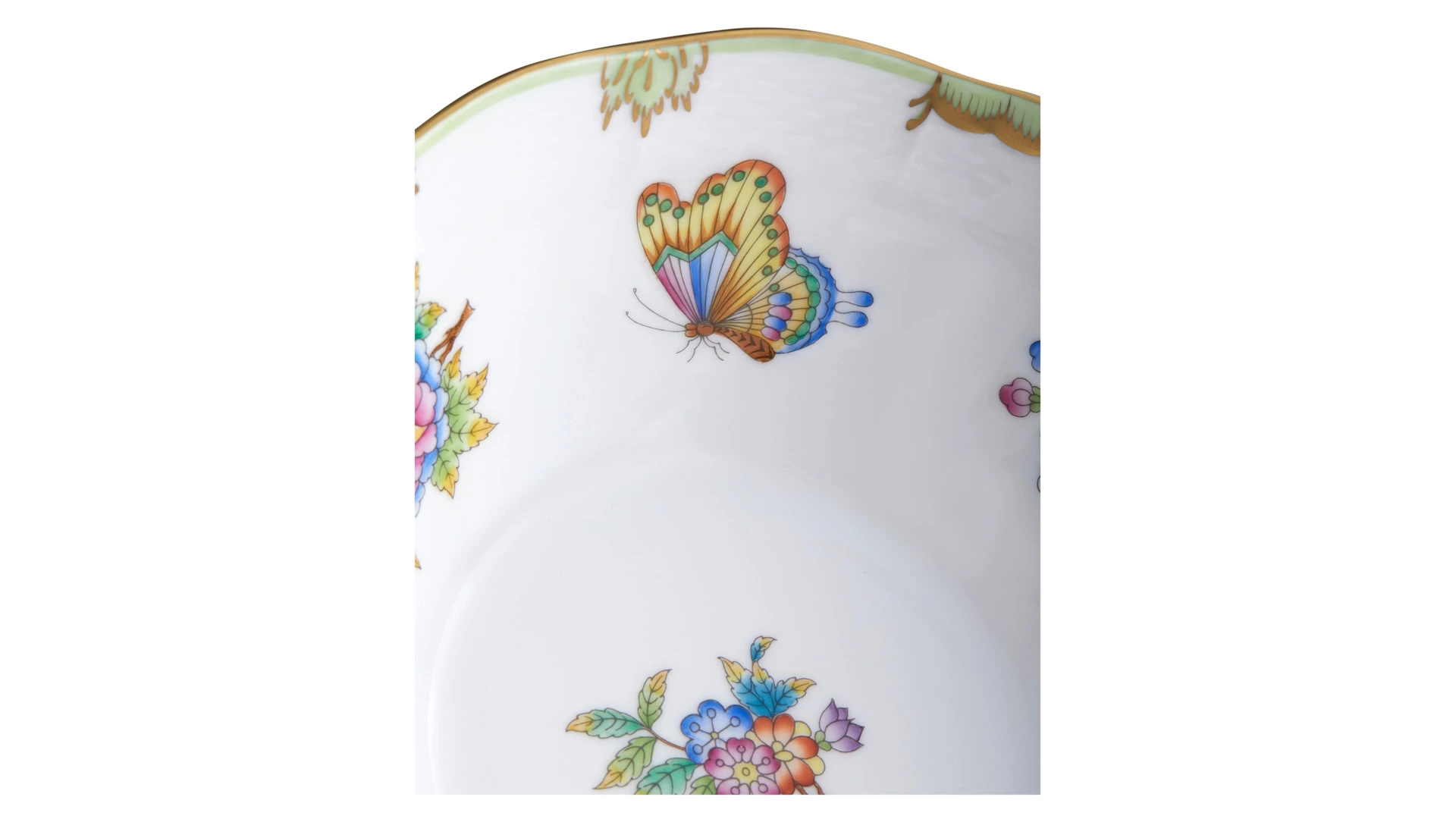 Сервиз столовый Herend Виктория на 6 персон 20 предметов, фарфор