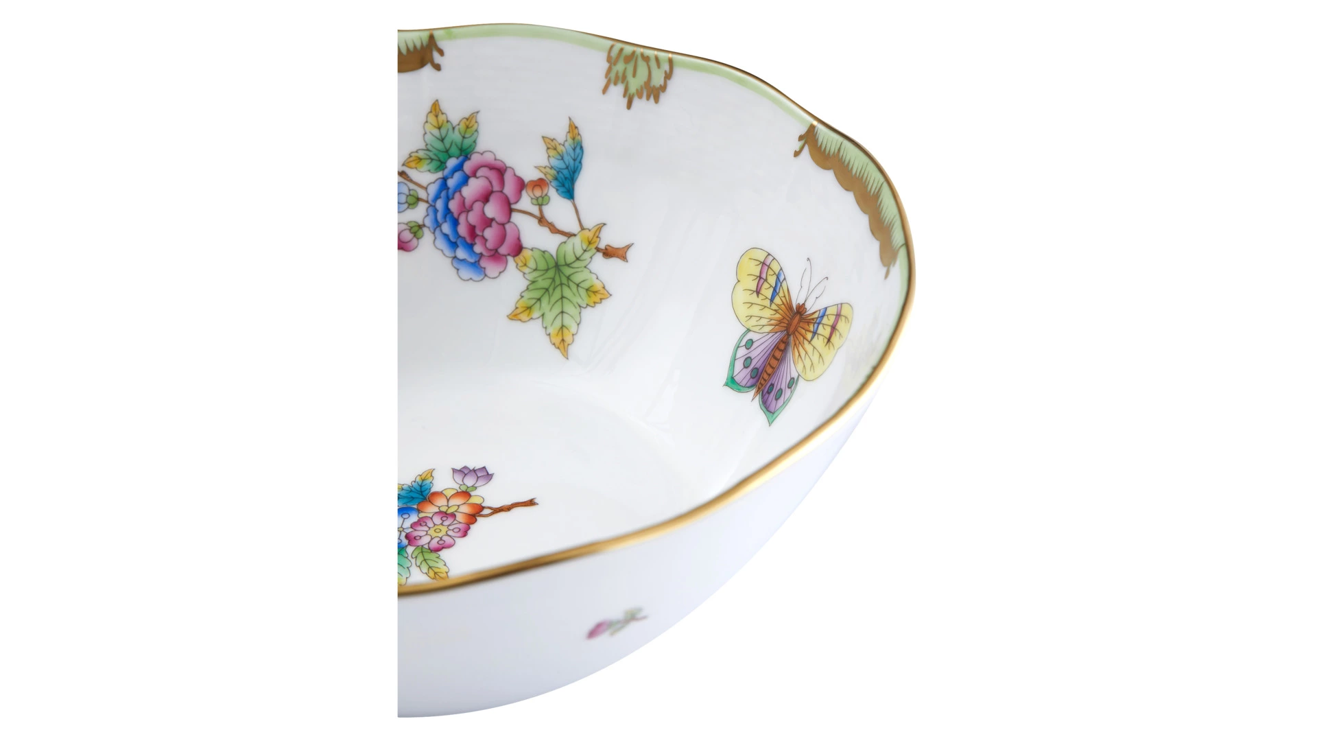 Сервиз столовый Herend Виктория на 6 персон 20 предметов, фарфор