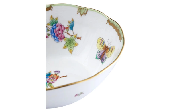 Сервиз столовый Herend Виктория на 6 персон 20 предметов, фарфор