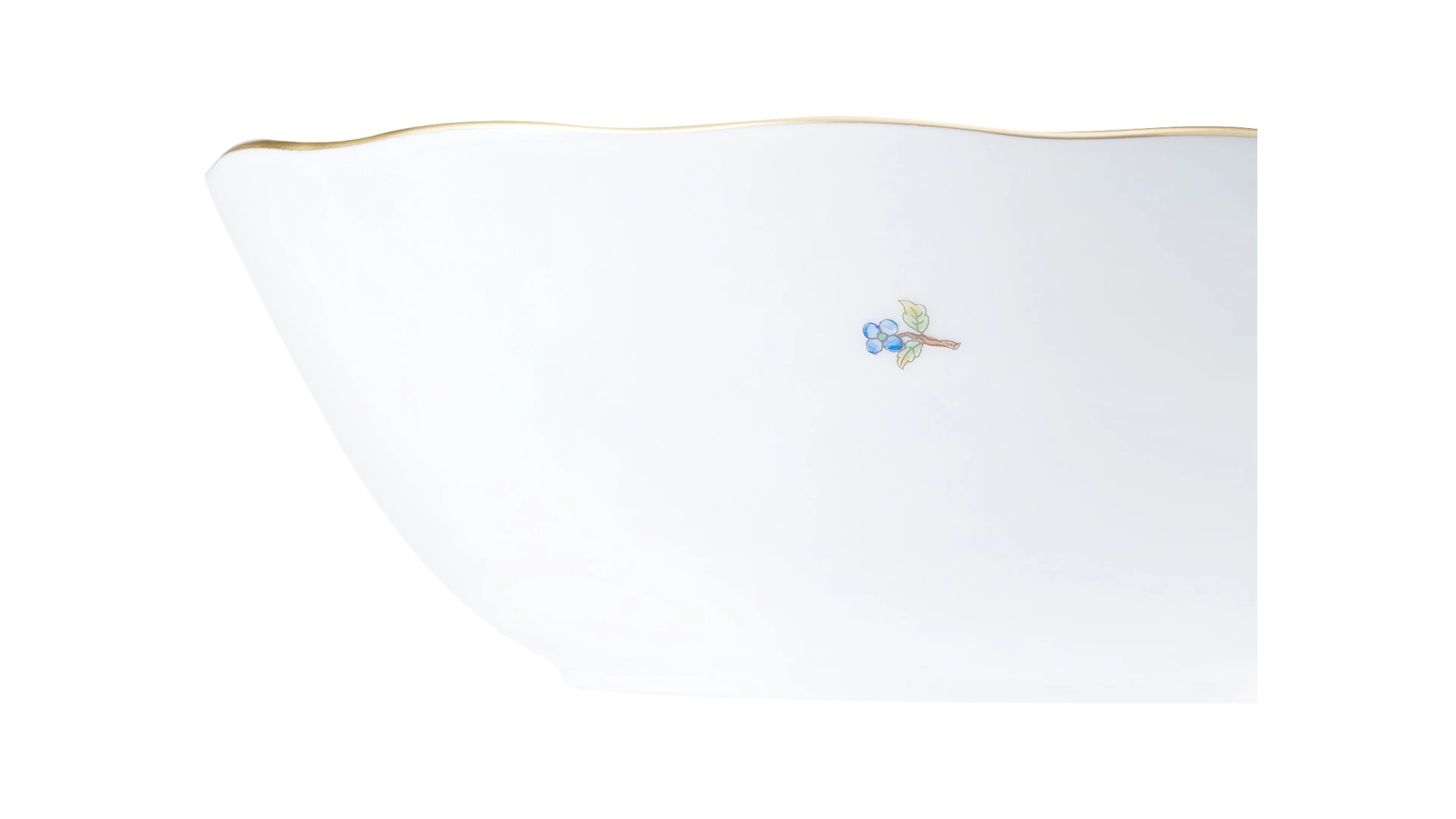 Сервиз столовый Herend Виктория на 6 персон 20 предметов, фарфор