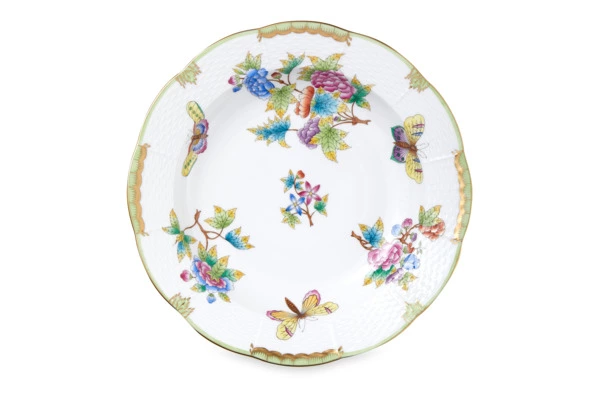 Сервиз столовый Herend Виктория на 6 персон 20 предметов, фарфор