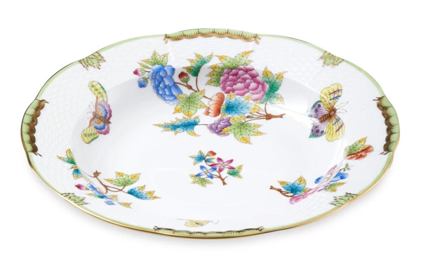 Сервиз столовый Herend Виктория на 6 персон 20 предметов, фарфор