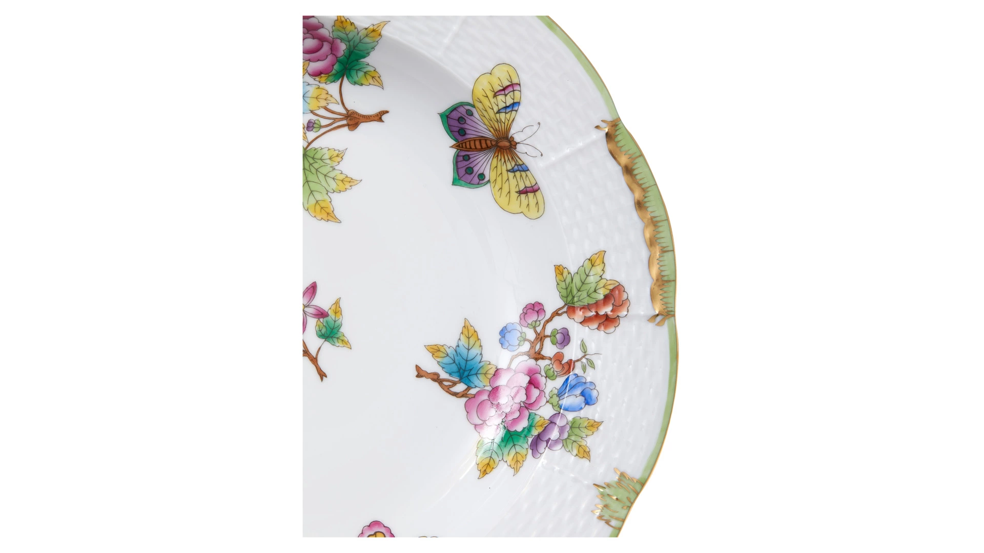 Сервиз столовый Herend Виктория на 6 персон 20 предметов, фарфор