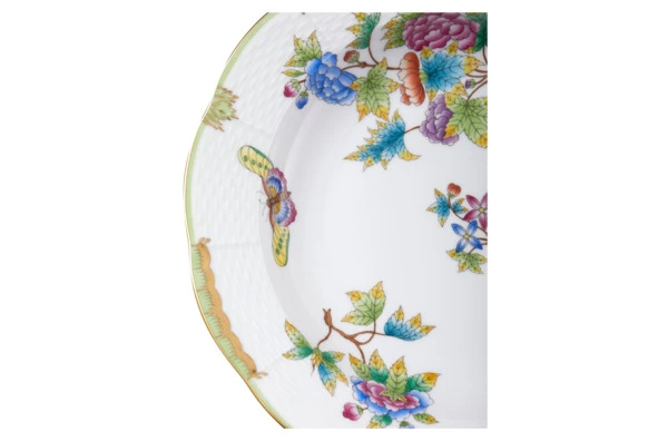 Сервиз столовый Herend Виктория на 6 персон 20 предметов, фарфор