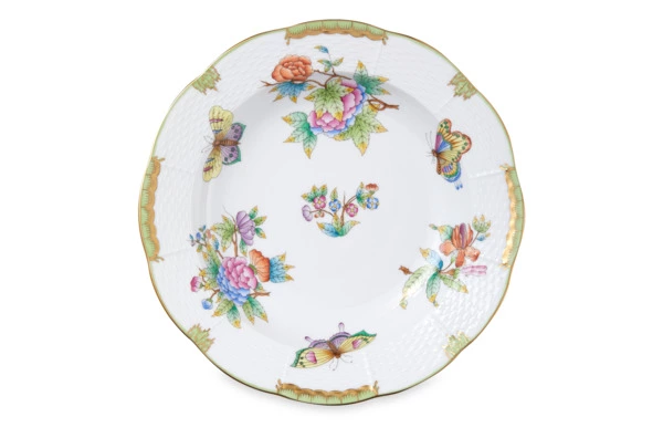 Сервиз столовый Herend Виктория на 6 персон 20 предметов, фарфор