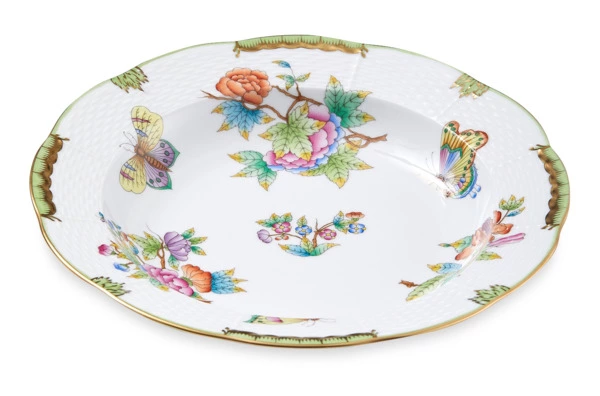 Сервиз столовый Herend Виктория на 6 персон 20 предметов, фарфор