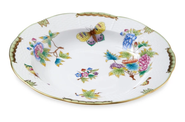 Сервиз столовый Herend Виктория на 6 персон 20 предметов, фарфор