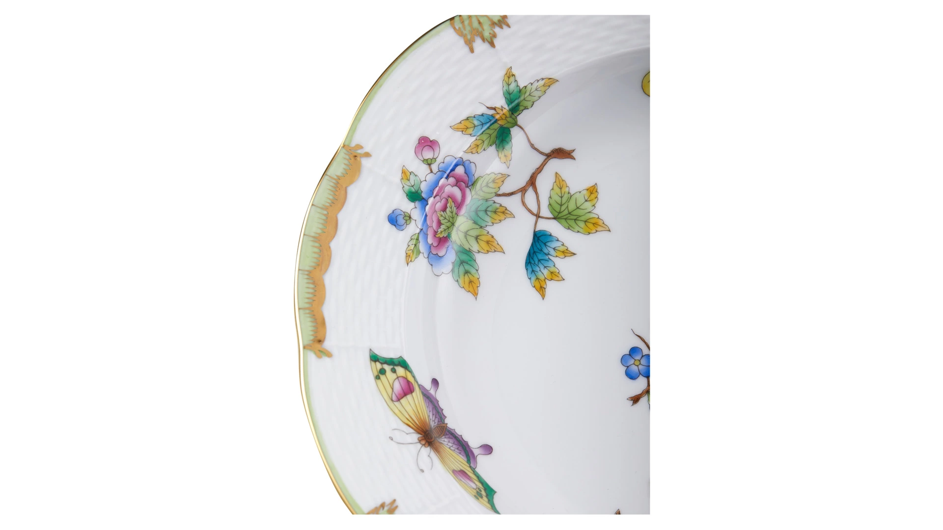 Сервиз столовый Herend Виктория на 6 персон 20 предметов, фарфор