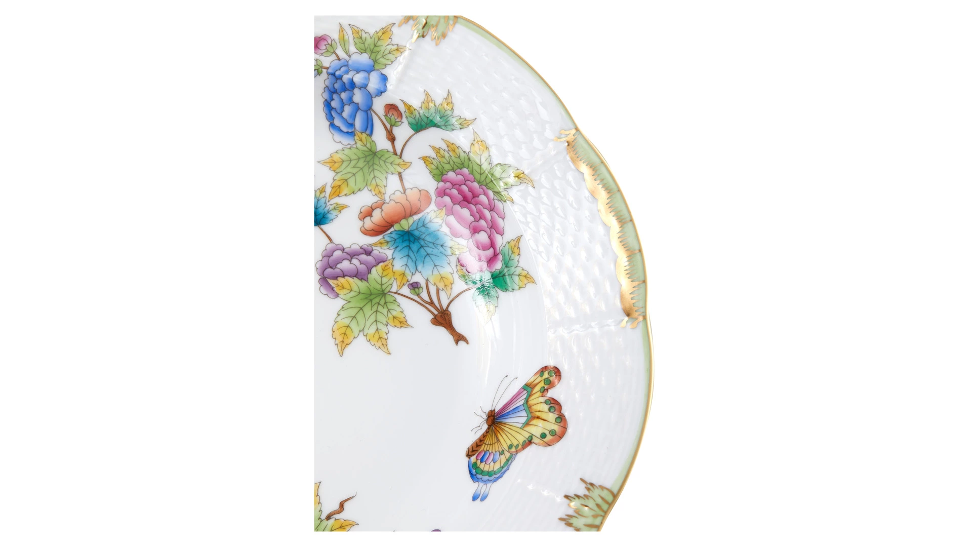 Сервиз столовый Herend Виктория на 6 персон 20 предметов, фарфор