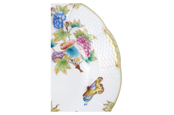 Сервиз столовый Herend Виктория на 6 персон 20 предметов, фарфор