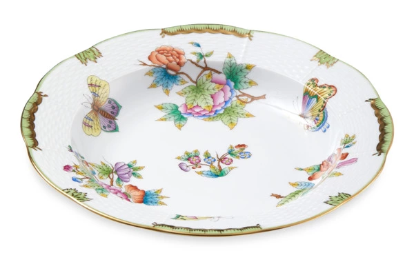 Сервиз столовый Herend Виктория на 6 персон 20 предметов, фарфор