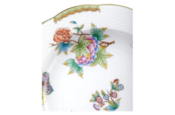 Сервиз столовый Herend Виктория на 6 персон 20 предметов, фарфор