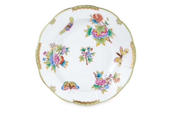 Сервиз столовый Herend Виктория на 6 персон 20 предметов, фарфор