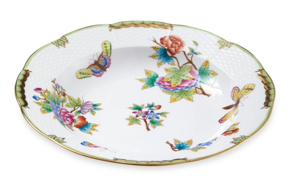 Сервиз столовый Herend Виктория на 6 персон 20 предметов, фарфор