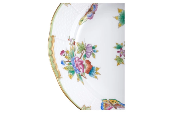 Сервиз столовый Herend Виктория на 6 персон 20 предметов, фарфор