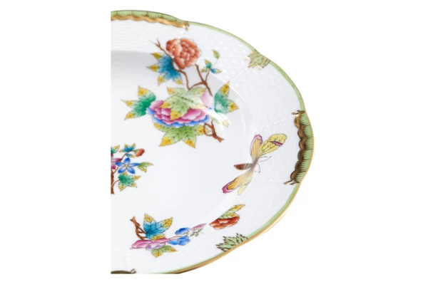 Сервиз столовый Herend Виктория на 6 персон 20 предметов, фарфор