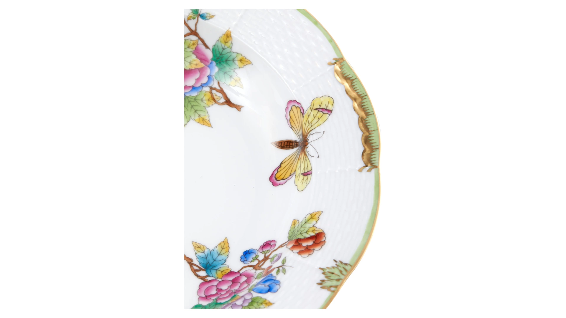 Сервиз столовый Herend Виктория на 6 персон 20 предметов, фарфор