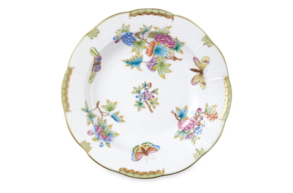 Сервиз столовый Herend Виктория на 6 персон 20 предметов, фарфор