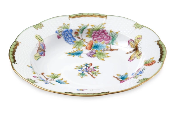 Сервиз столовый Herend Виктория на 6 персон 20 предметов, фарфор