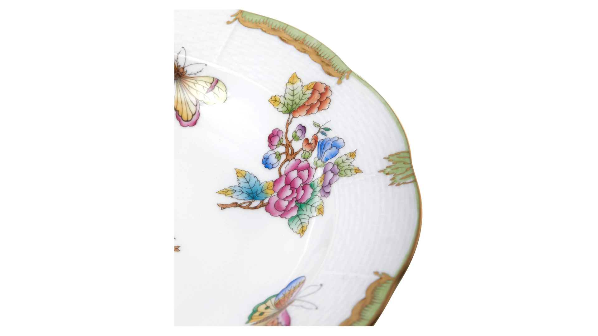 Сервиз столовый Herend Виктория на 6 персон 20 предметов, фарфор