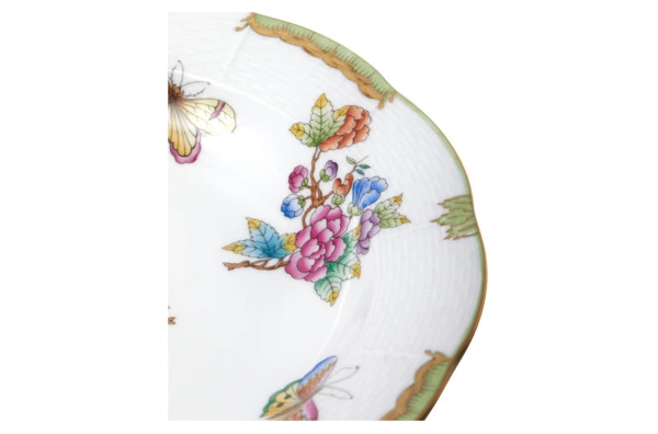 Сервиз столовый Herend Виктория на 6 персон 20 предметов, фарфор