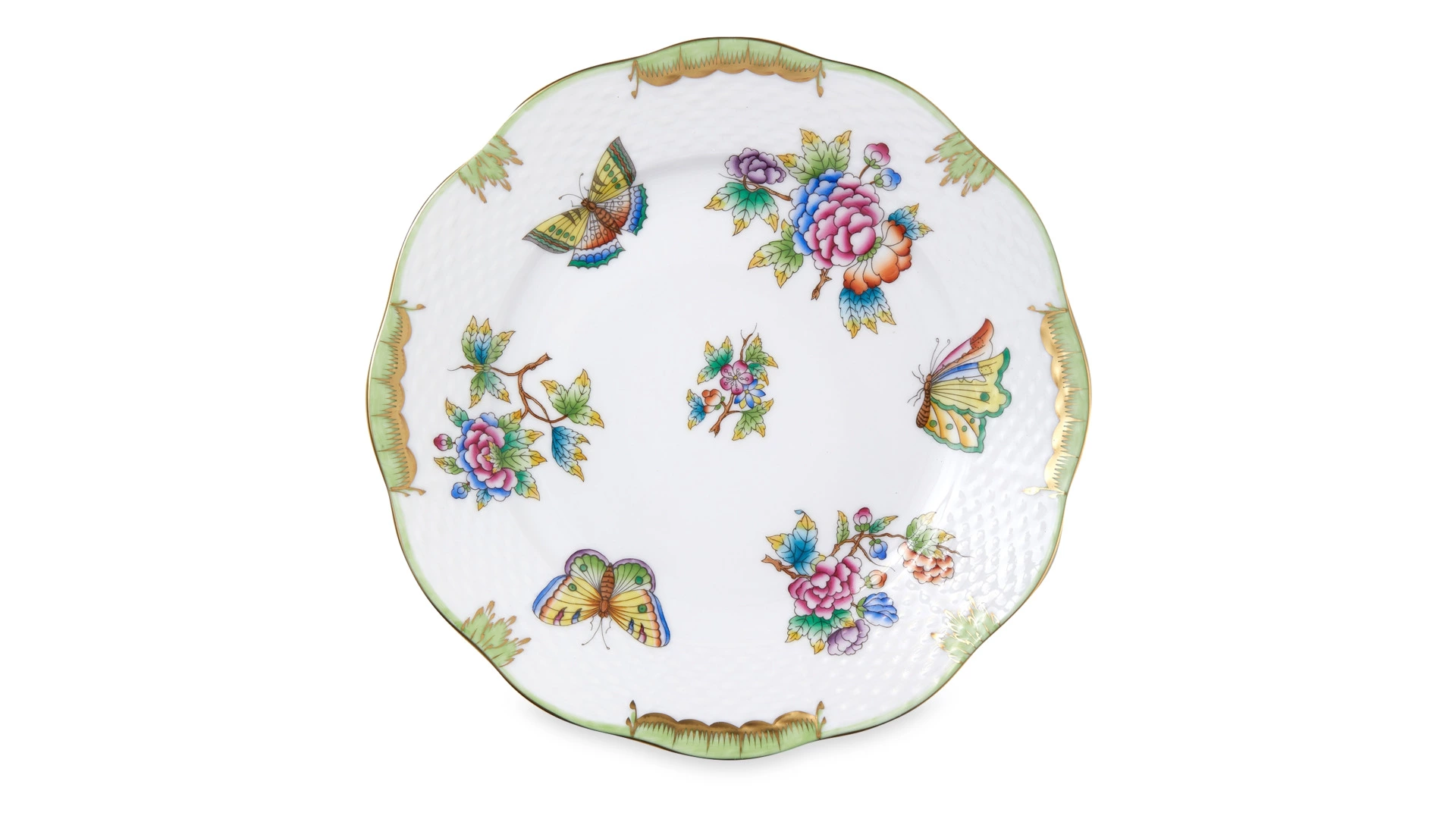 Сервиз столовый Herend Виктория на 6 персон 20 предметов, фарфор