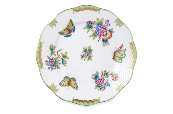 Сервиз столовый Herend Виктория на 6 персон 20 предметов, фарфор