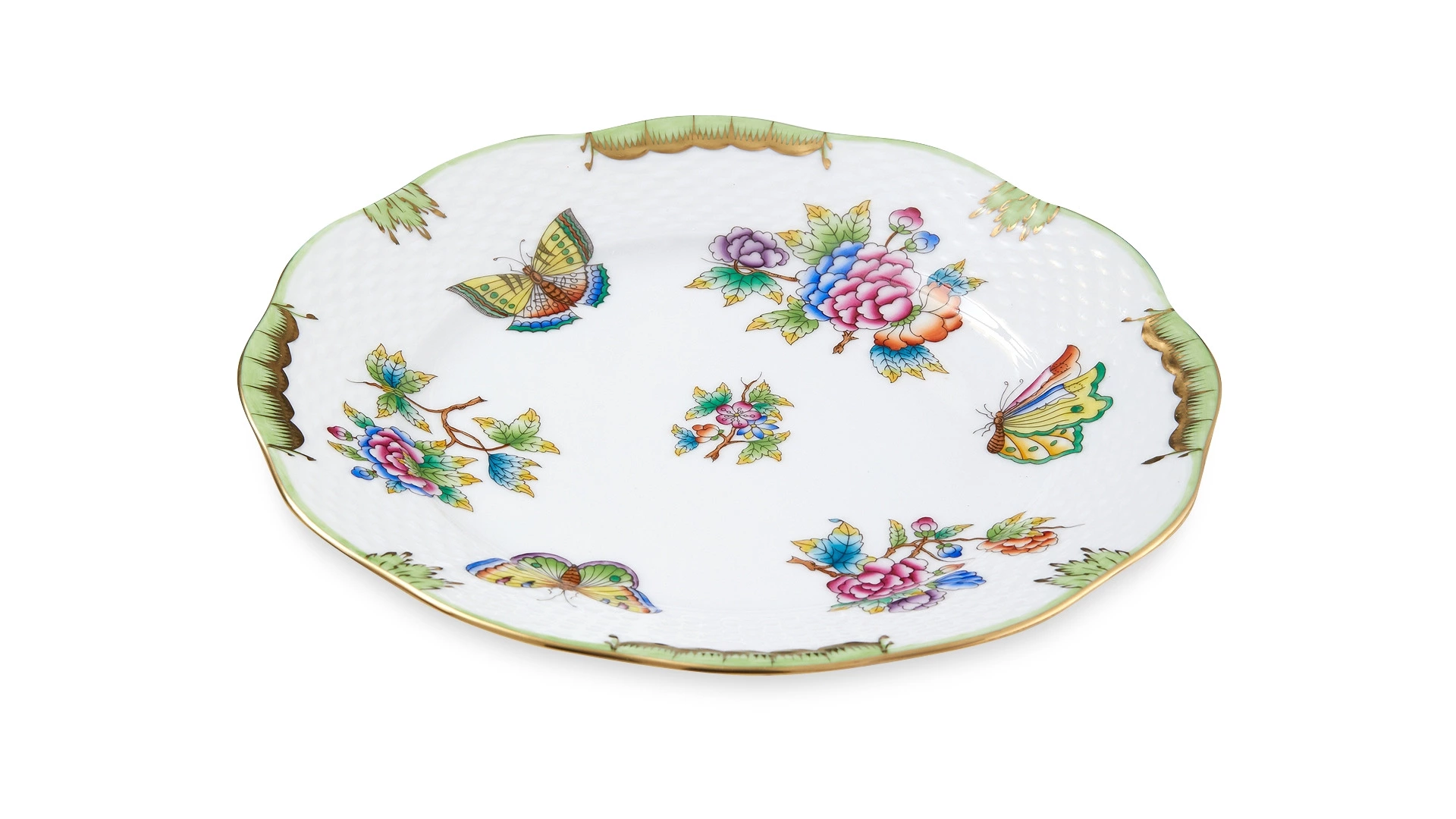 Сервиз столовый Herend Виктория на 6 персон 20 предметов, фарфор