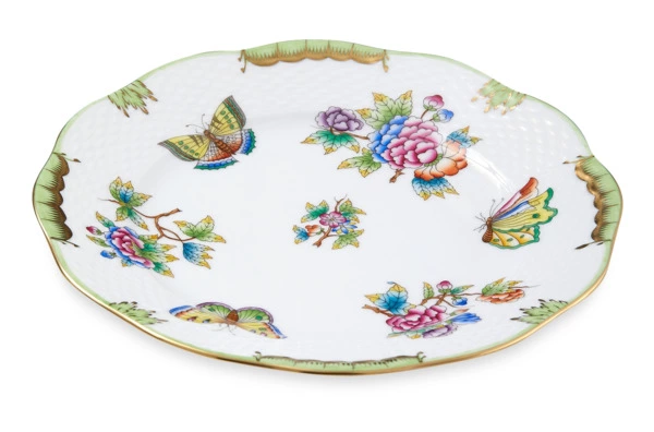 Сервиз столовый Herend Виктория на 6 персон 20 предметов, фарфор