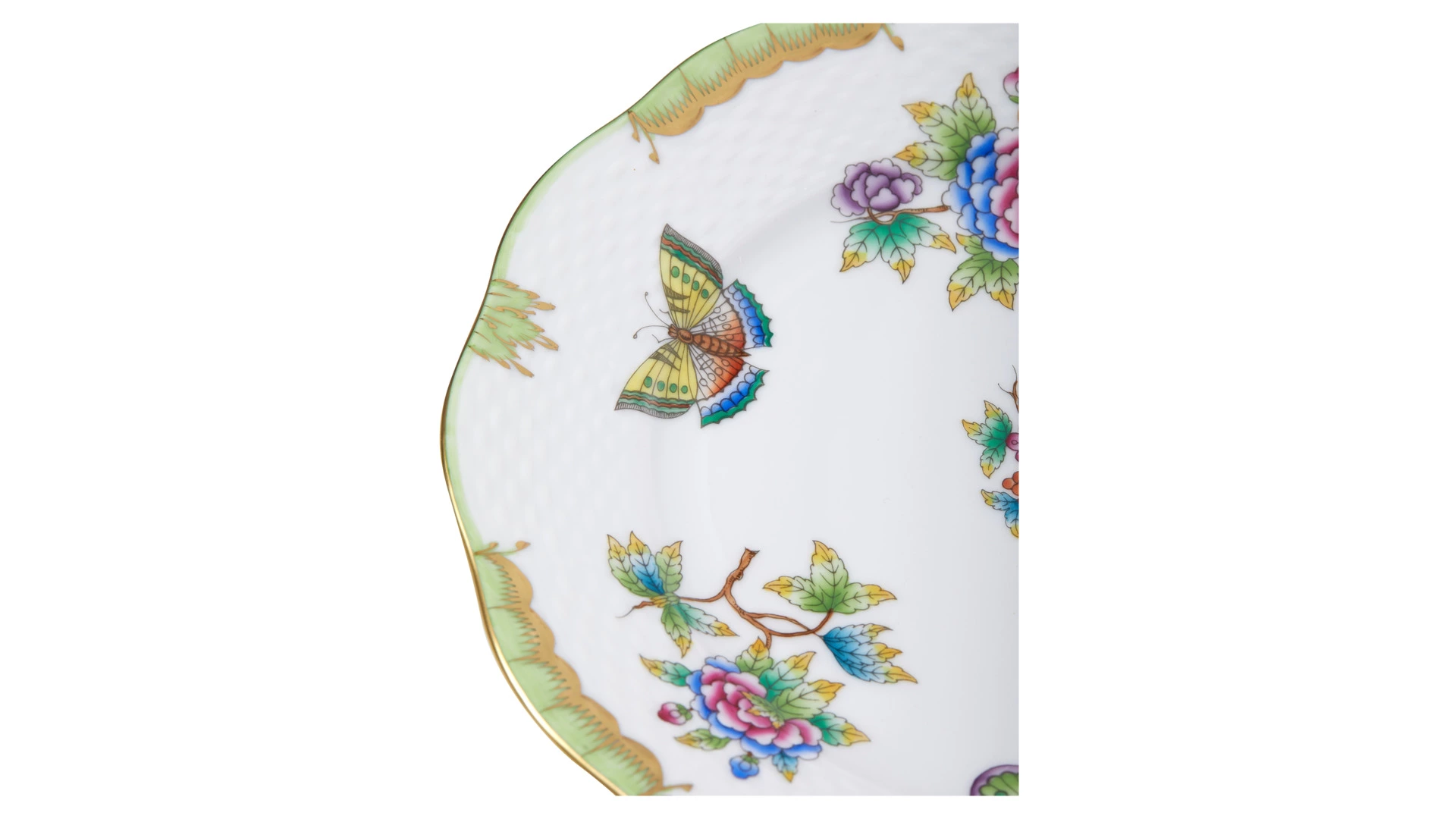 Сервиз столовый Herend Виктория на 6 персон 20 предметов, фарфор