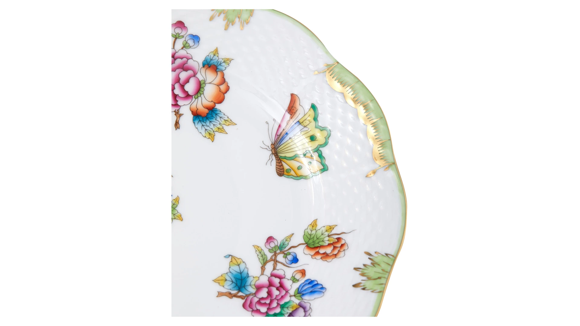 Сервиз столовый Herend Виктория на 6 персон 20 предметов, фарфор