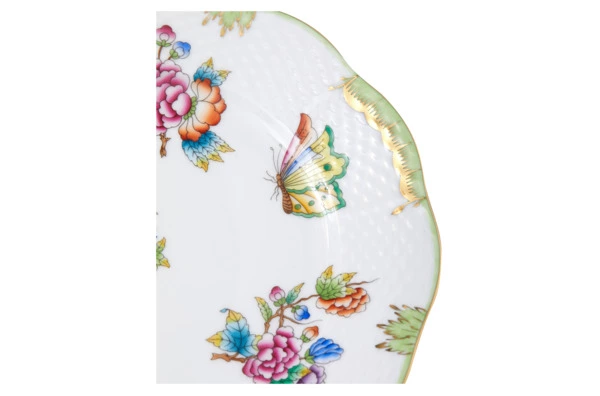 Сервиз столовый Herend Виктория на 6 персон 20 предметов, фарфор