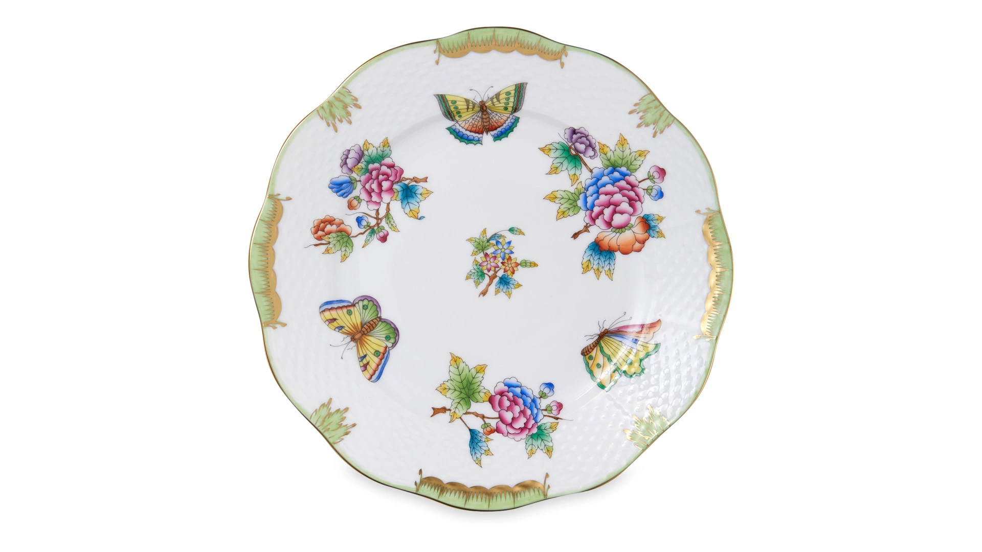 Сервиз столовый Herend Виктория на 6 персон 20 предметов, фарфор