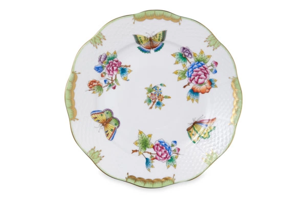 Сервиз столовый Herend Виктория на 6 персон 20 предметов, фарфор