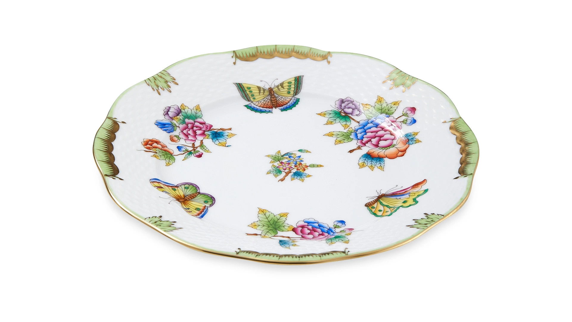 Сервиз столовый Herend Виктория на 6 персон 20 предметов, фарфор