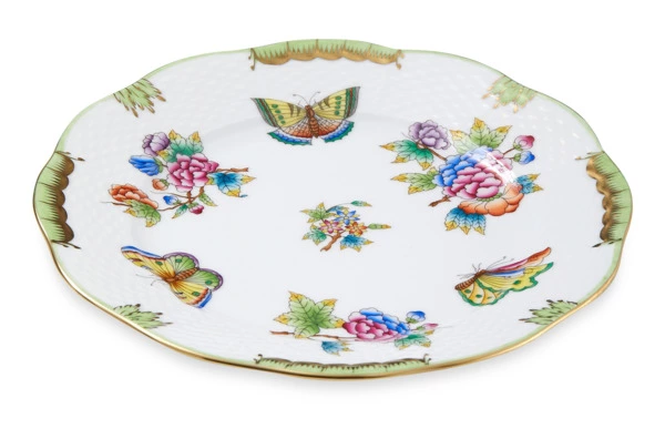 Сервиз столовый Herend Виктория на 6 персон 20 предметов, фарфор